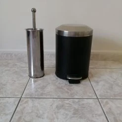 Vendora Σετ Καλαθάκι Μπάνιου 7lt και Πιγκάλ Inox -Vendora store 006ba77fd1a7be2f70e273955c662aaaad7a67bd xl