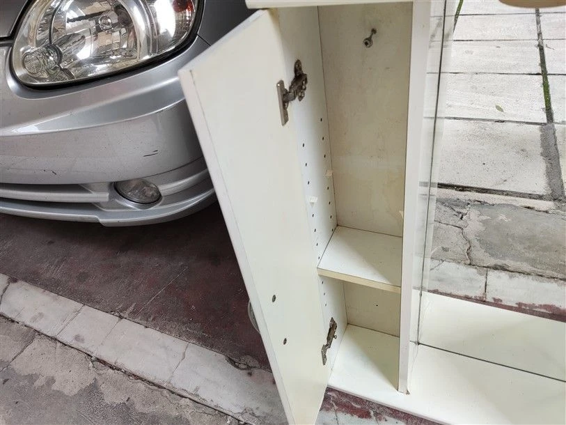 Vendora Έπιπλο μπάνιου Νο 6 με καθρέπτη 65Χ16X76 ύψος 9 Vendora Έπιπλο μπάνιου Νο 6 με καθρέπτη 65Χ16X76 ύψος - Image 7