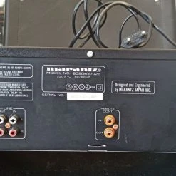 Vendora Διπλό στερεοφωνικό κασετόφωνο MARANTZ SD415 5 Vendora Διπλό στερεοφωνικό κασετόφωνο MARANTZ SD415 -Vendora store 019c6f1c91fc0a8951c72992d79b122b42388e15 xl