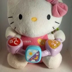Vendora ΒΡΕΦΙΚΟ ΛΟΥΤΡΙΝΟ HELLO KITTY LEARNRASSE