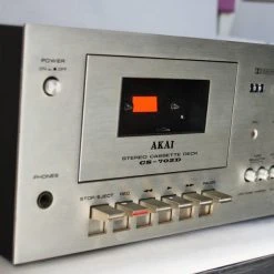 Vendora VINTAGE 70'S AKAI CS-702D STEREO CASSETTE TAPE DECK RS-M226 JAPAN -Vendora store 02ef6a7e05a2f3a8a30e5d6ab836ba57f507f2dc xl
