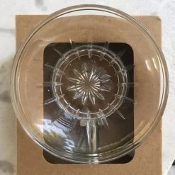 Vendora Ραφι & σαπουνοθικη υαλινη , συνολο 4 κοματια . Αναφορα στης φωτογραφιες. -Vendora store 03e623f64ba00b56d82cc175ff4909480b3377fa xl