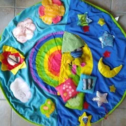 Vendora Βρεφικό χαλί δραστηριοτήτων