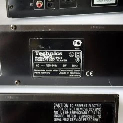 Vendora CD PLAYER TECHNICS SL-PG4 ! ΑΨΟΓΑ ΛΕΙΤΟΥΡΓΙΚΟ ! 14 Vendora CD PLAYER TECHNICS SL-PG4 ! ΑΨΟΓΑ ΛΕΙΤΟΥΡΓΙΚΟ ! -Vendora store 04aa489818ebcebfe43c738a8ad65672d569c151 xl