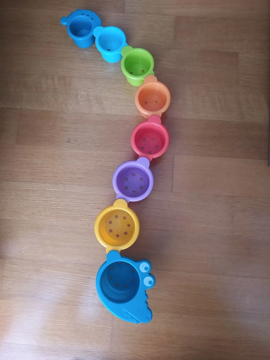 Vendora 2 βρεφικά παιχνιδια 4 Vendora 2 βρεφικά παιχνιδια - Image 2