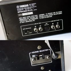 Vendora VINTAGE 70'S YAMAHA TC-320 NATURAL SOUND CASSETTE TAPE DECK JAPAN -Vendora store 05ae5bbdf7f2bc7404c2f884a86d24ce748a8fa5 xl