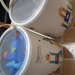 Vendora Παιχνίδια Κύβοι κατασκευών δύο κουτιά Των 100 Τεμάχιων βαμμένα αβαφτα 6 Vendora Παιχνίδια Κύβοι κατασκευών δύο κουτιά Των 100 Τεμάχιων βαμμένα αβαφτα -Vendora store 05d69aca1a9f00ae19e97c5152f21e68eea3059a xl