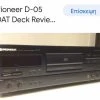 Vendora Pioneer D-05 Dat Deck Review