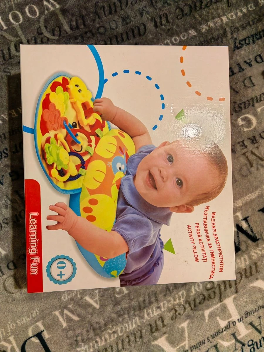 Vendora Μαξιλάρι δραστηριότητων 3 Vendora Μαξιλάρι δραστηριότητων