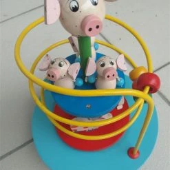 Vendora Ξύλινο καρουζελ με μελωδία -Vendora store 076aeaf98e7149273671b24b0c50d77d20239528 xl