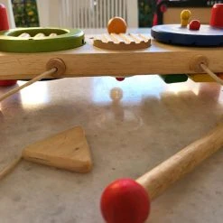 Vendora Ξύλινο παιχνίδι για παιδιά 2 πλευρών I'm Toy Tutti Tune -Vendora store 07c1d7744bc41ace2d9c8ac901d4dd5bc519df40 xl