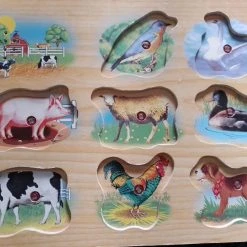 Vendora Ξύλινο παζλ με ήχους -Vendora store 08011067c84f6c0c26dd89d77b172bc83aaeb56c xl