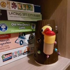 Vendora Τρυποκάρυδος & Κάμπιες Top Bright