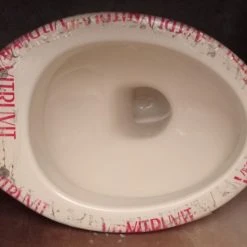 Vendora Λεκάνη ΜΙΝΕΡΒΑ ΒΙΤΡΟΥΒΙΤ Μπεζ Πίσω στόμιο 9 Vendora Λεκάνη ΜΙΝΕΡΒΑ ΒΙΤΡΟΥΒΙΤ Μπεζ Πίσω στόμιο -Vendora store 08c0a505cb09e4df9bf1a5ec86d409ce8a0e69c5 xl