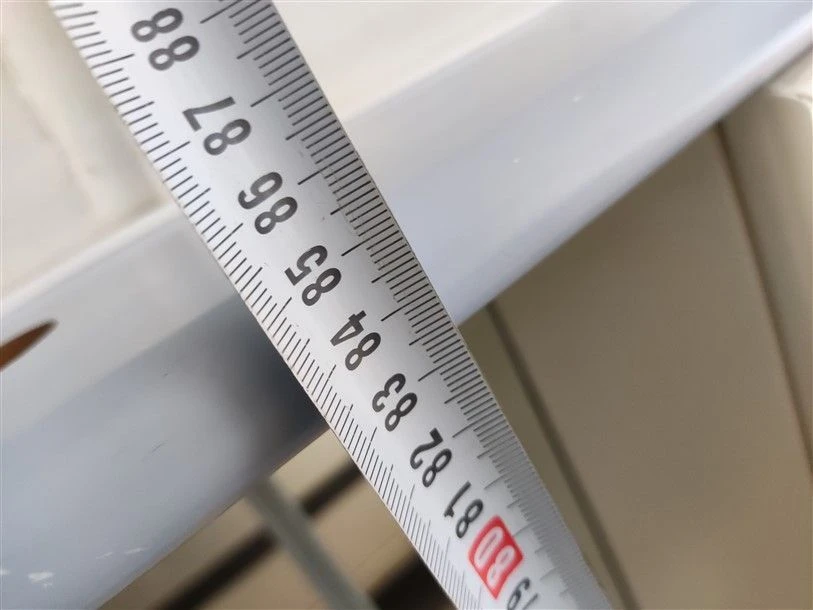 Vendora Έπιπλο μπάνιου Νο 1 με καθρέπτη 105Χ15X85 ύψος 11 Vendora Έπιπλο μπάνιου Νο 1 με καθρέπτη 105Χ15X85 ύψος - Image 9