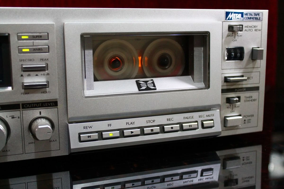 Vendora DECK/ΚΑΣΕΤΟΦΩΝΟ JVC KD A-7 10 Vendora DECK/ΚΑΣΕΤΟΦΩΝΟ JVC KD A-7 - Image 8