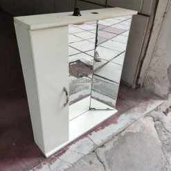 Vendora Έπιπλο μπάνιου Νο 6 με καθρέπτη 65Χ16X76 ύψος 15 Vendora Έπιπλο μπάνιου Νο 6 με καθρέπτη 65Χ16X76 ύψος -Vendora store 0bd5da686fc2174cf8b8cc975b92aba4487dc3a4 xl