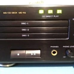 Vendora Sharp MD-R3 Minidisc+3cd 23 Vendora Sharp MD-R3 Minidisc+3cd -Vendora store 0c092664aeb606b517b34a96b440c14f01fa1879 xl