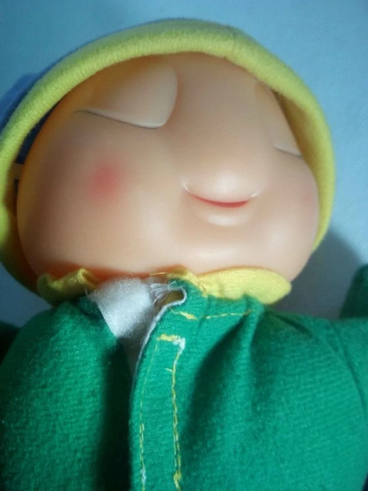 Vendora ΠΑΙΔΙΚΗ ΚΟΥΚΛΑ FLUFFY MOLTO ΜΕ ΦΩΣ 5 Vendora ΠΑΙΔΙΚΗ ΚΟΥΚΛΑ FLUFFY MOLTO ΜΕ ΦΩΣ - Image 3