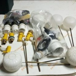 Vendora Καζανακι μηχανισμος,διαφορα υδραυλικα