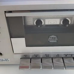 Vendora JVC - KD-D2 STEREO CASSETTE DECK ΣΤΕΡΕΟΦΩΝΙΚΟ ΚΑΣΣΕΤΟΦΩΝΟ -Vendora store 0e685344026d7a90cfebf6862bfae881c8cf480e xl