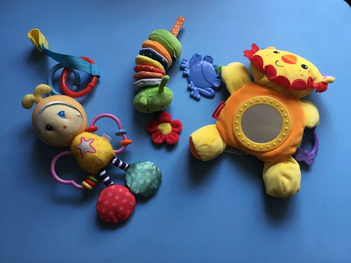 Vendora Βρεφικό γυμναστήριο, παιχνίδια και ελέφαντας Playskool. 6 Vendora Βρεφικό γυμναστήριο, παιχνίδια και ελέφαντας Playskool. - Image 4