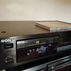 Vendora Sony Cd Player CDP -791