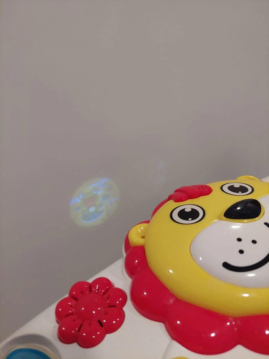 Vendora Βρεφικό τραπεζάκι με ήχο και εικόνα 8 Vendora Βρεφικό τραπεζάκι με ήχο και εικόνα - Image 6