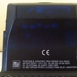Vendora Minidisc SONY MZ-R500 ( φορητό Recorder με MDLP ) -Vendora store 0fb4eceadf7cac17da9d2657cb28376b05611e92 xl