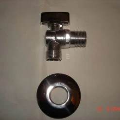 Vendora ΔΙΑΚΟΠΤΑΚΙ ΓΩΝΙΑΚΟ 1/2"Χ1/2" ΜΠΑΝΙΟΥ. -Vendora store 0fe2a481de46ea99e041edd09d134545790b8610 xl