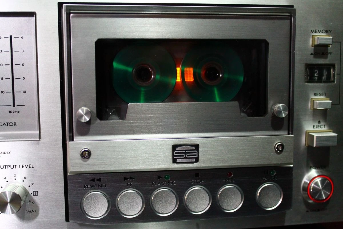 Vendora KΑΣΕΤΟΦΩΝΟ/DECK JVC KD-85 8 Vendora KΑΣΕΤΟΦΩΝΟ/DECK JVC KD-85 - Image 6