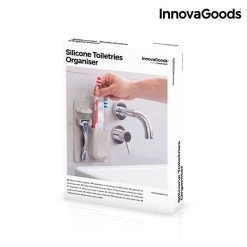 Vendora Οργανωτής Μπάνιου από Σιλικόνη InnovaGoods -Vendora store 12171e9a3ce5e230a1ca57072555c9562519f5b0 xl