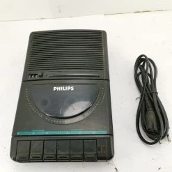 Vendora κασετόφωνο Philips σε άριστη κατάσταση εποχής