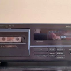 Vendora DENON DRM 555 κασετοφωνο