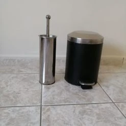 Vendora Σετ Καλαθάκι Μπάνιου 7lt και Πιγκάλ Inox -Vendora store 135ed59da525eb6adf833b0126174c9d14655720 xl