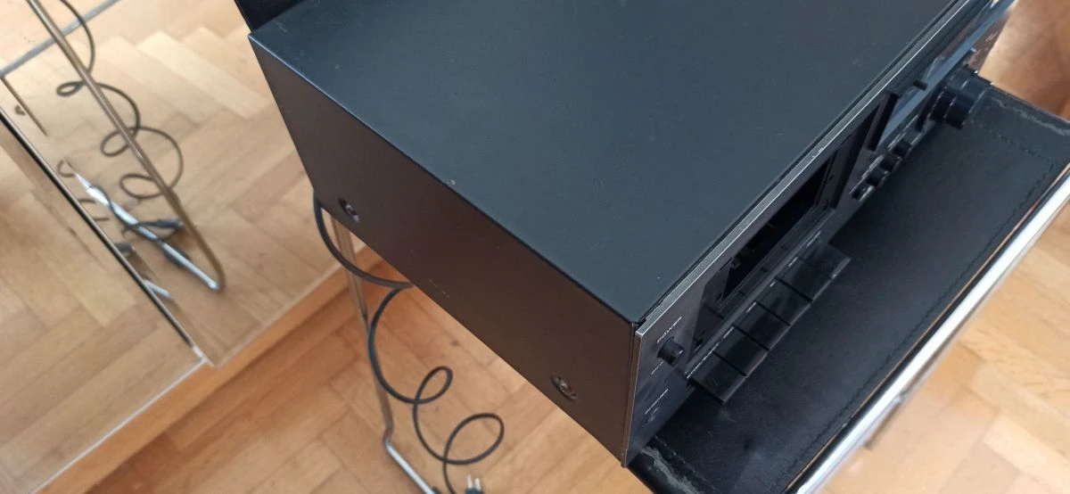 Vendora Στερεοφωνικό κασετόφωνο AKAI CS702DII 6 Vendora Στερεοφωνικό κασετόφωνο AKAI CS702DII - Image 4