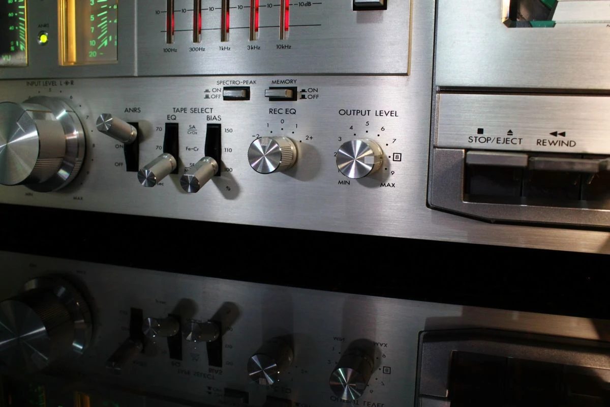 Vendora DECK/ΚΑΣΕΤΟΦΩΝΟ JVC KD-65 5 Vendora DECK/ΚΑΣΕΤΟΦΩΝΟ JVC KD-65 - Image 3