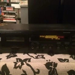 Vendora ΠΩΛΕΙΤΑΙ ΤΟ ΚΑΣΣΕΤΟΦΩΝΟ DECK YAMAHA NATURAL SOUND KX-393