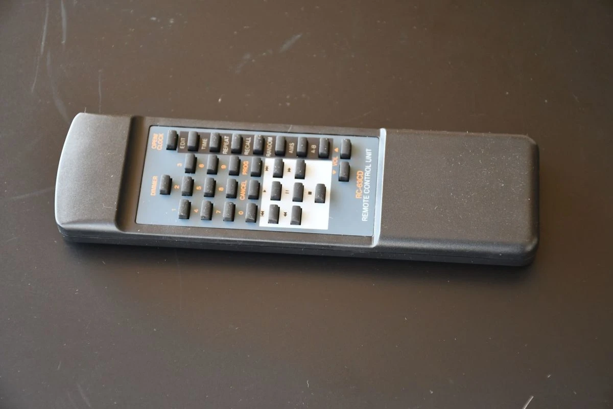 Vendora Marantz CD63 SE Cd Player 12 Vendora Marantz CD63 SE Cd Player - Image 10