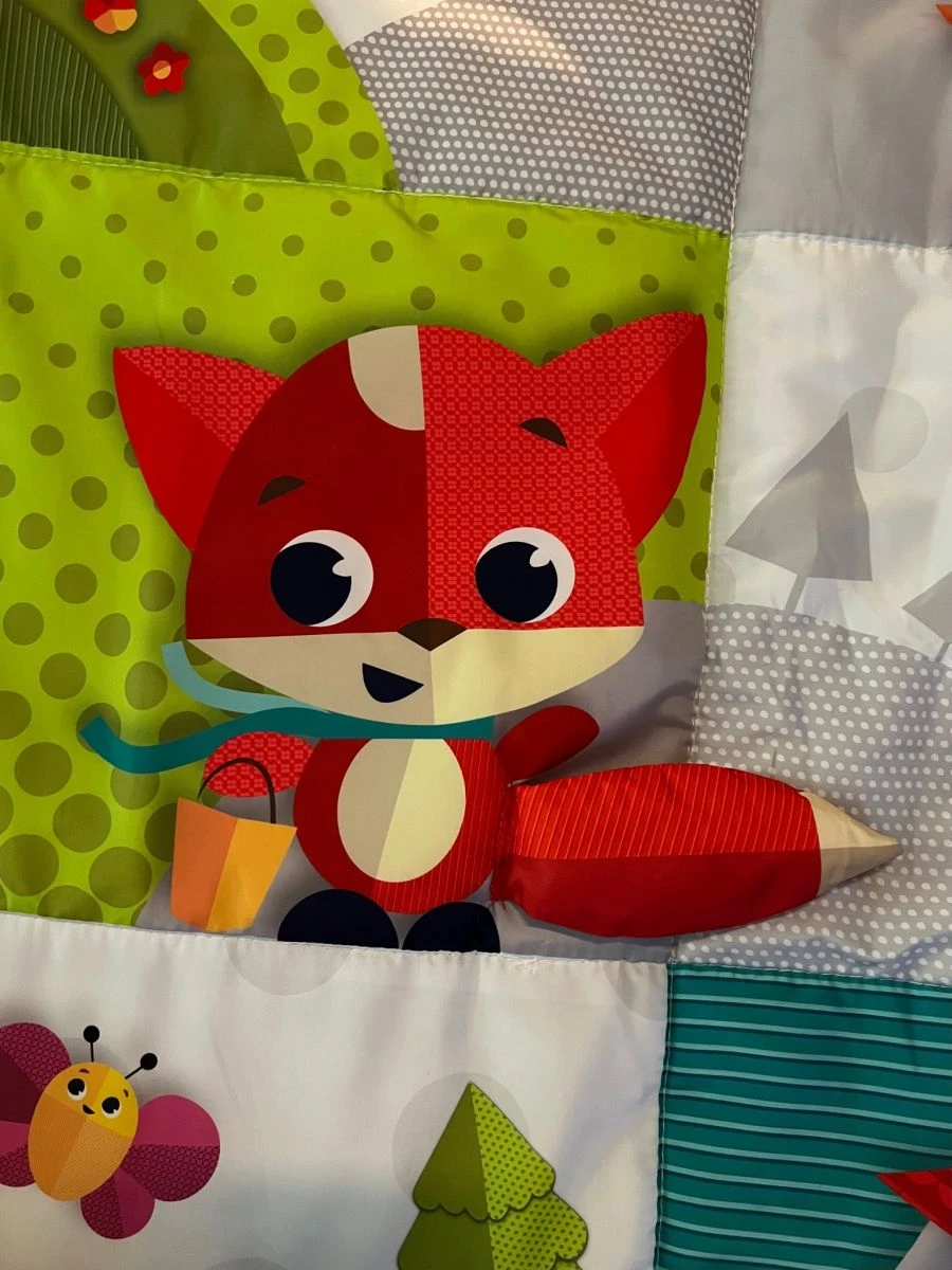 Vendora Tiny Love χαλάκι δραστηριοτήτων 4 Vendora Tiny Love χαλάκι δραστηριοτήτων - Image 2