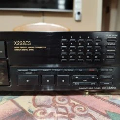 Vendora Sony CDP-X222ES CD Player σε άριστη κατάσταση! -Vendora store 1510d2fe3ad4b61ac202433df1cb6741b0cfd148 xl