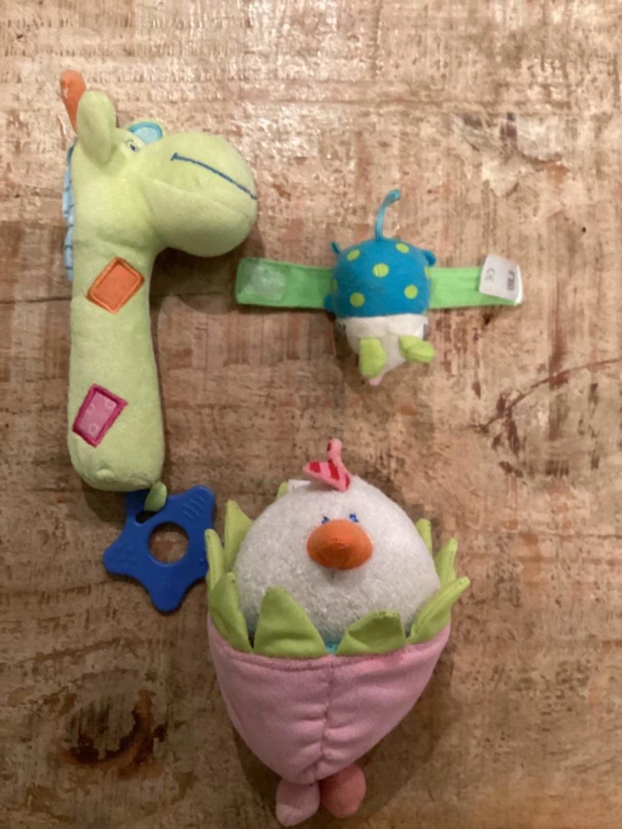 Vendora Haba Mothercare κουδουνιστρες παιχνιδια 3 Vendora Haba Mothercare κουδουνιστρες παιχνιδια