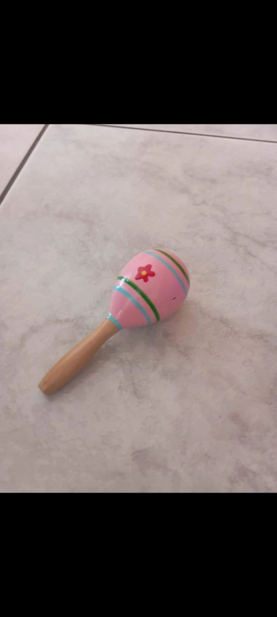 Vendora Ξύλινη παιδική μαρακα 3 Vendora Ξύλινη παιδική μαρακα