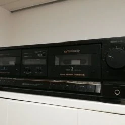 Vendora ΔΙΠΛΟ ΚΑΣΕΤΟΦΩΝΟ AIWA AD-WX333