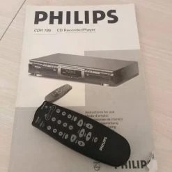 Vendora PHILIPS CDR 765 διπλο CD για εξωτερική και εσωτερική εγγραφή μπορεί να συνδεθεί και με οπτική ίνα επίσης υπάρχουν τα Manual & Remote Control 9 Vendora PHILIPS CDR 765 διπλο CD για εξωτερική και εσωτερική εγγραφή μπορεί να συνδεθεί και με οπτική ίνα επίσης υπάρχουν τα Manual & Remote Control -Vendora store 15e6558d2f15d46d8e9f067fe2ebd8ffd0e22d55 xl