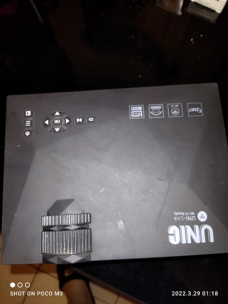 Vendora προτζεκτοραςWIFI 5 Vendora προτζεκτοραςWIFI - Image 3