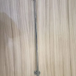 Vendora Πετσετοθηκη Μονη Inox 60cm σαν καινούργια -Vendora store 16c99cbcad80f3417b6da3e58985db19db172f54 xl