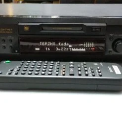 Vendora SONY MDS JE 530