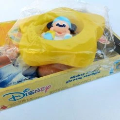 Vendora DISNEY MICKEY MOUSE GLOWING STARLIGHT 1984 MATTEL. -Vendora store 175dea14355198e161d1b6f9b9f0e71e6b7348cd xl