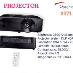 Vendora Προτζέκτορας 3d 305" Projector Optoma X371, σφραγισμένος, καινούριος, εγγύηση, απόδειξη μεγάλης αλυσίδας -Vendora store 17dd4c19b0c88aece2ee3c9a341b06146e040192 xl
